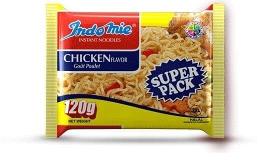 Indomie Super Pack Chicken Flavour 120g
